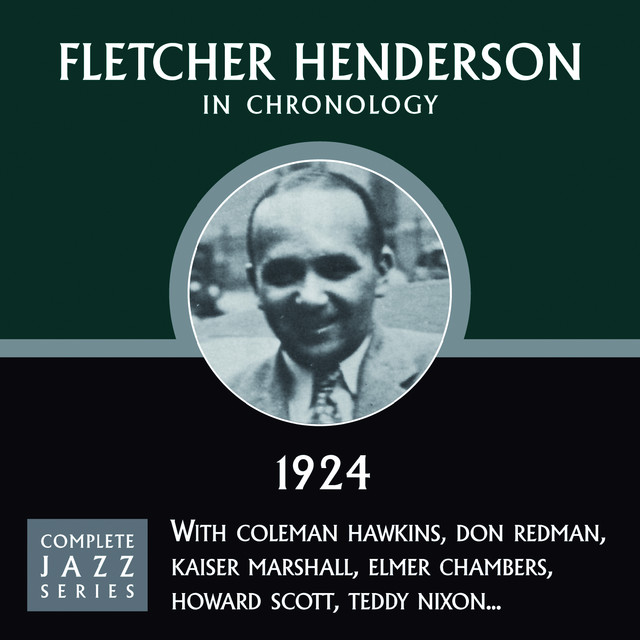 Complete Jazz Series 1924 Vol. 1 cover art