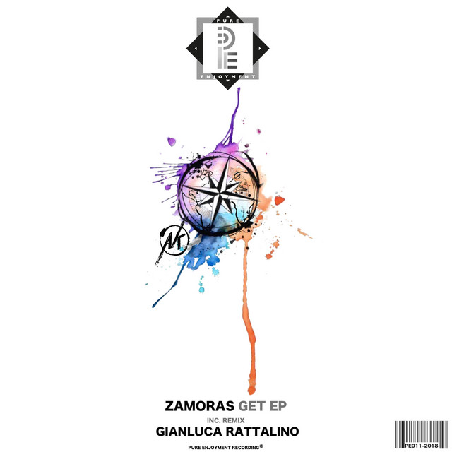 Get (incl. Gianluca Rattalino Remix) cover art