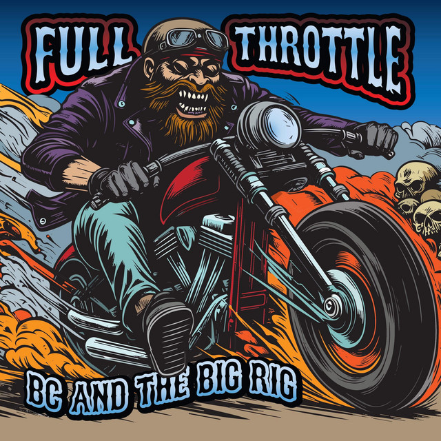 Full Throttle (Live at George's Stables) cover