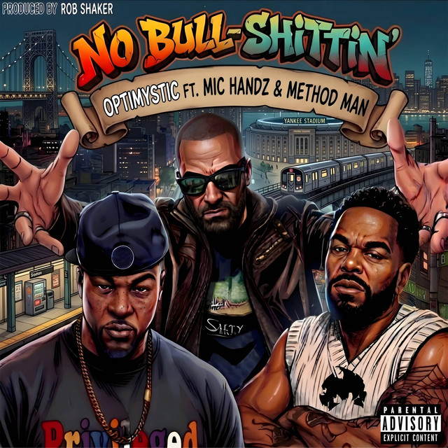 No Bull-Shittin cover
