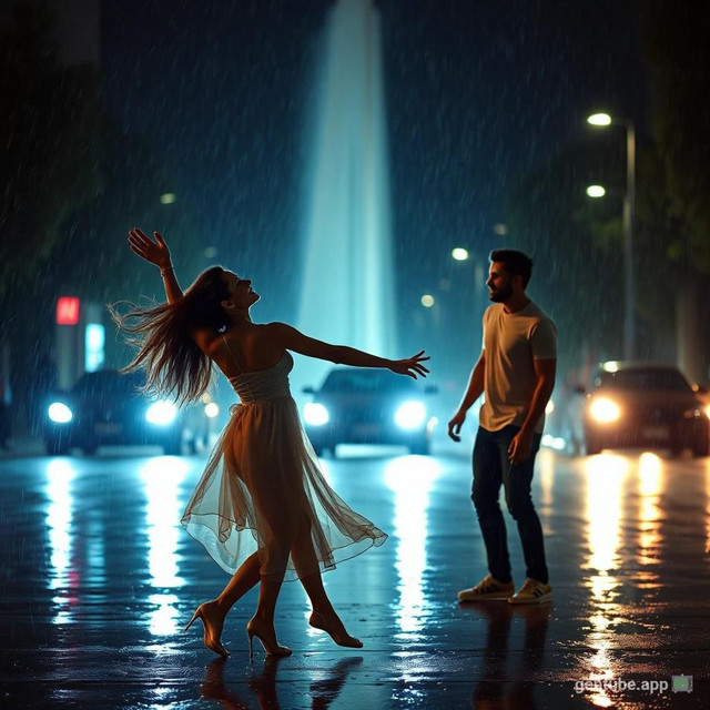 Lora Cruse – She don't have to Dance Alone Anymore