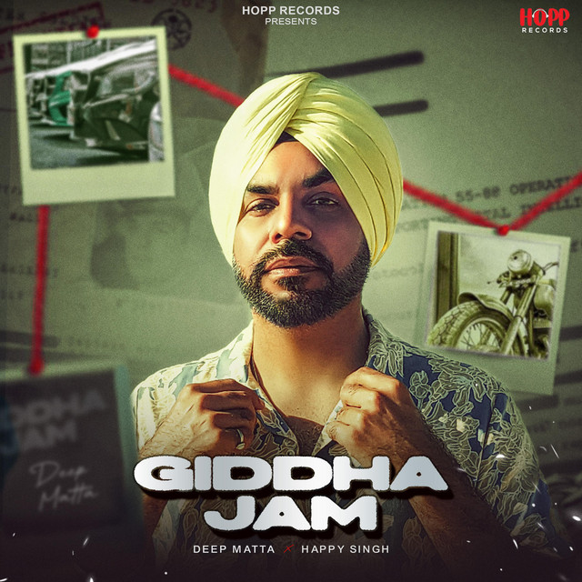 GIDDHA JAM