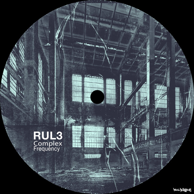 Complex Frequency cover art