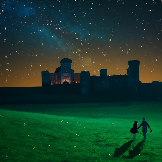 On The Middle School Grass Field cover art