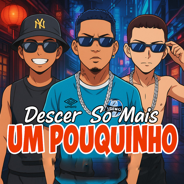 Descer Só Mais um Pouquinho
