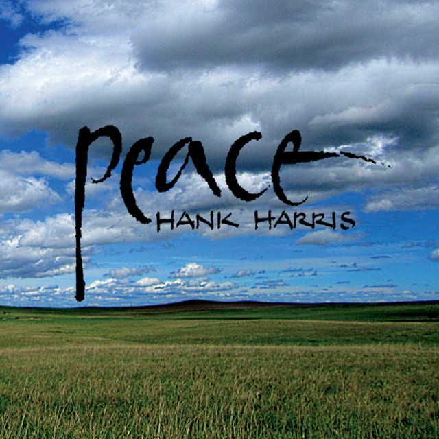 Peace cover art