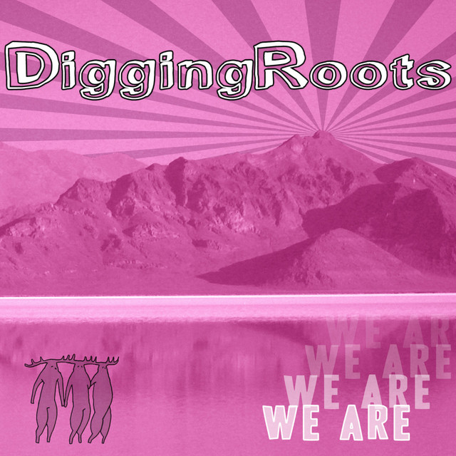 We Are cover art