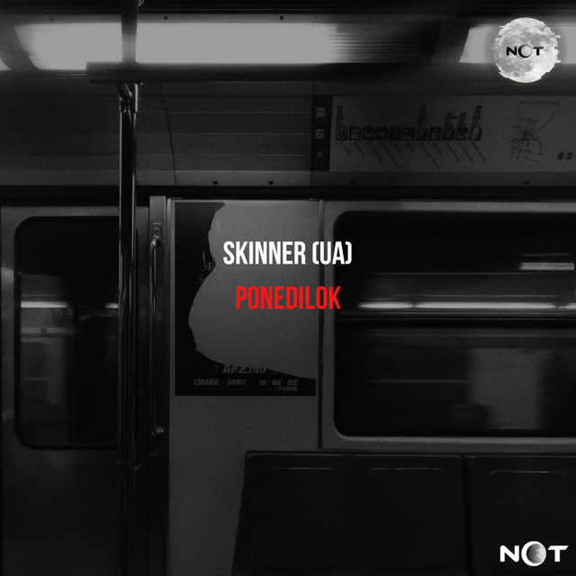 Обкладинка: Ponedilok - Original Mix — Skinner (UA)
