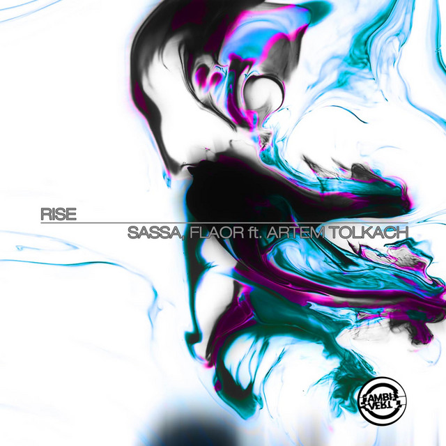 Обкладинка: Rise — Sassa