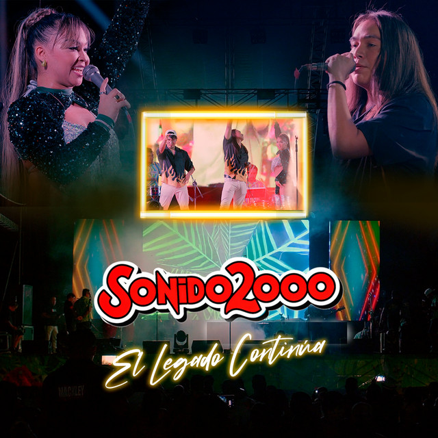 El Legado Continúa (En Vivo) cover art