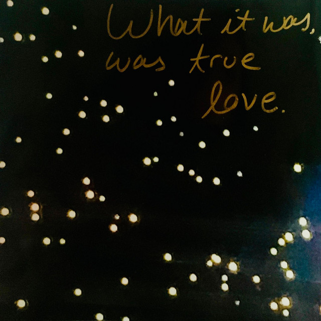 What it was, was true love. - Album by Zoë Rushing | Spotify