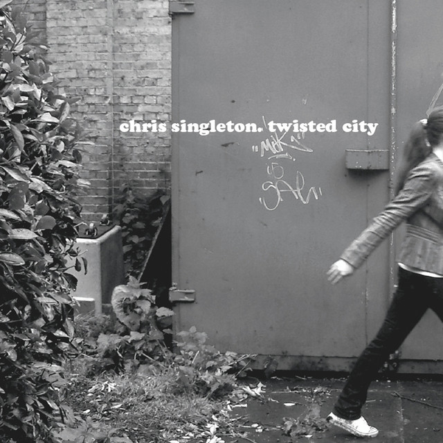 Twisted City cover art