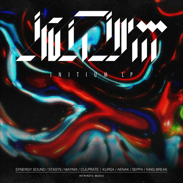 Initium LP cover
