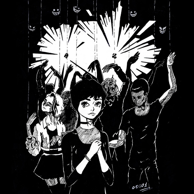 Корми демонов по расписанию cover art