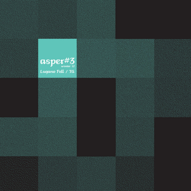 Asper #3 cover art