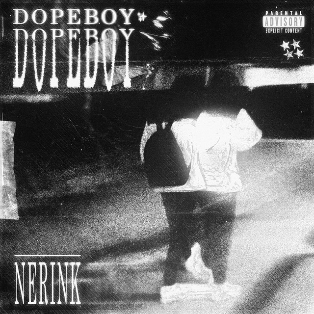 DOPE BOY cover art