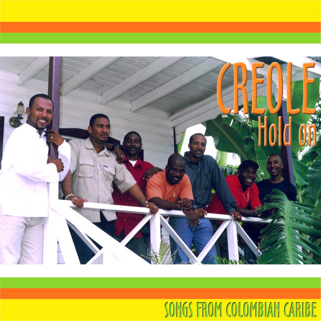 Hold On. Songs from the Colombian Caribe cover art