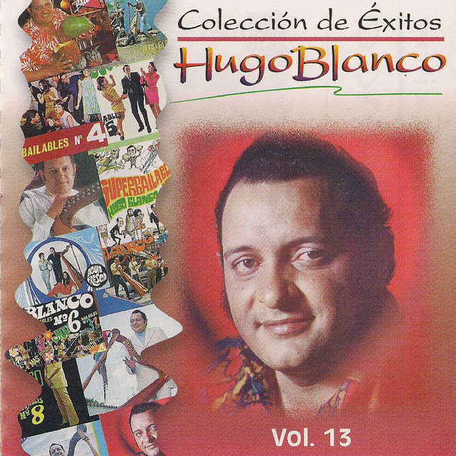 Colección de Éxitos, Vol. 13 cover art