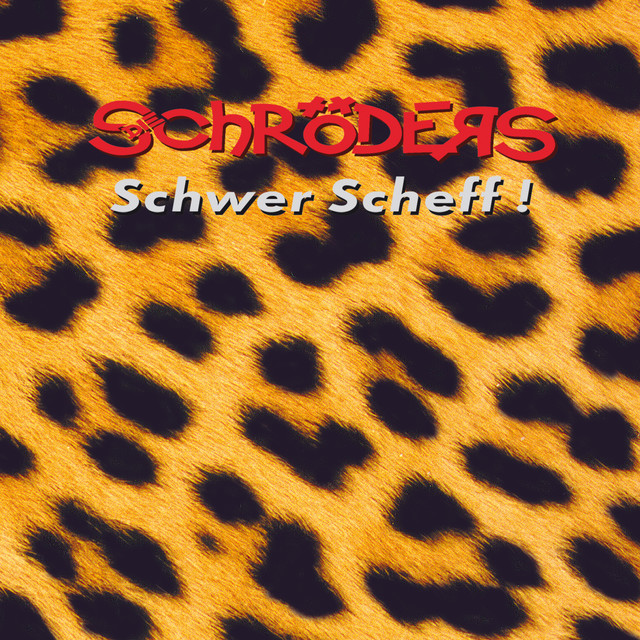 Schwer Scheff cover art