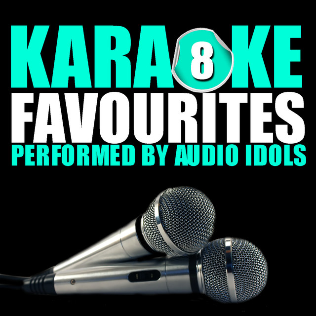 Karaoke Favourites, Vol. 8 cover art