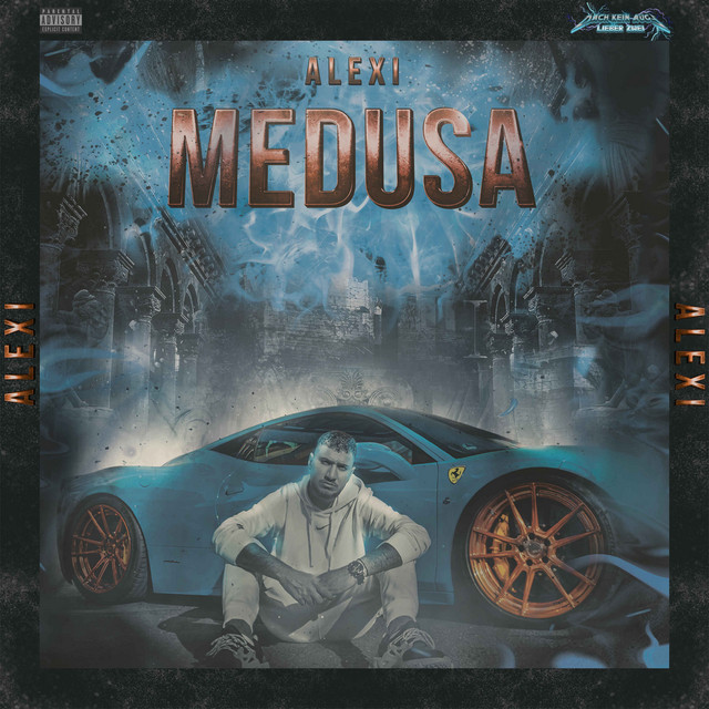 Medusa - EP cover art