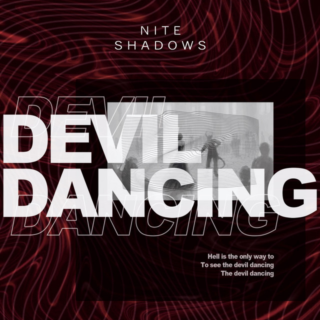 Devil Dancing cover art