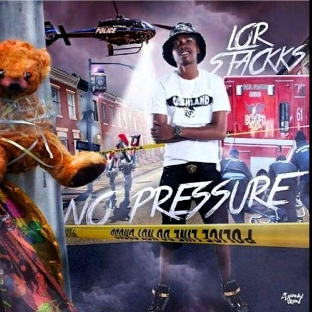No Pressure cover art