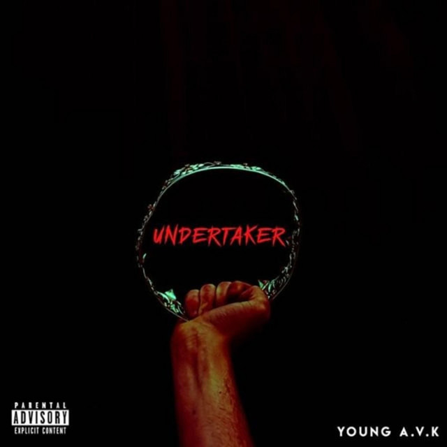 Undertaker cover art