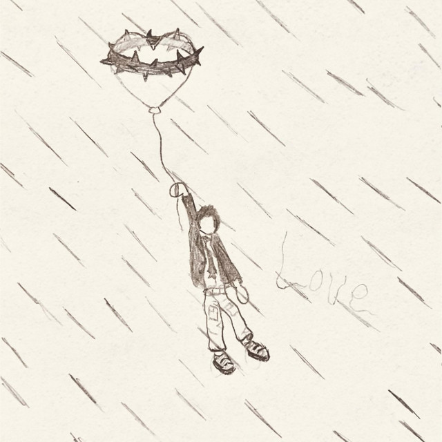 love. cover art