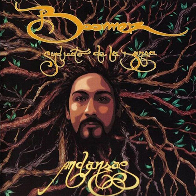 Sindicato de la Danza - Andanzas cover art