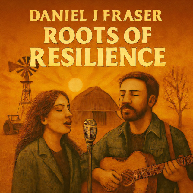 Daniel J Fraser, Belle – Roots of Resilience