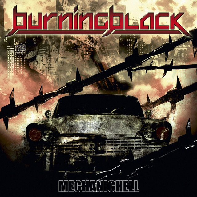 Mechanichell cover