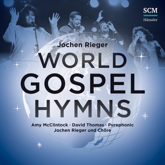 World Gospel Hymns cover art