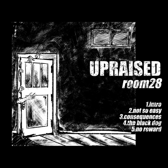 Room 28 cover art