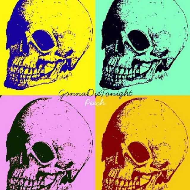 GonnaDieTonight cover art