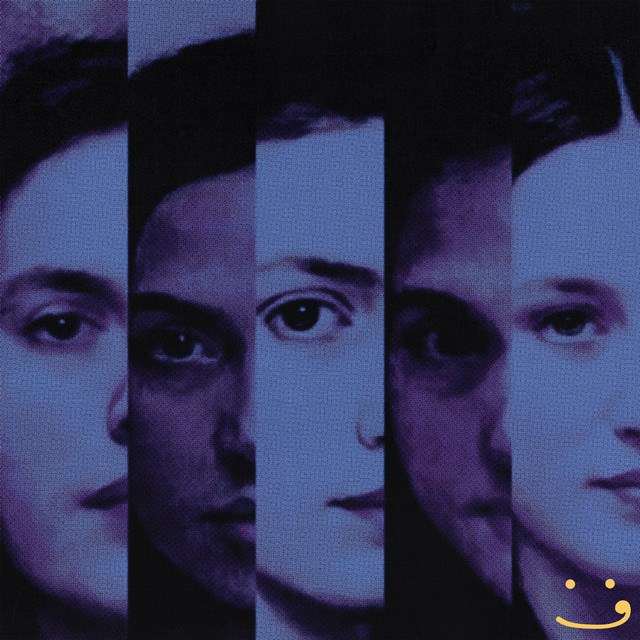 talk cover art
