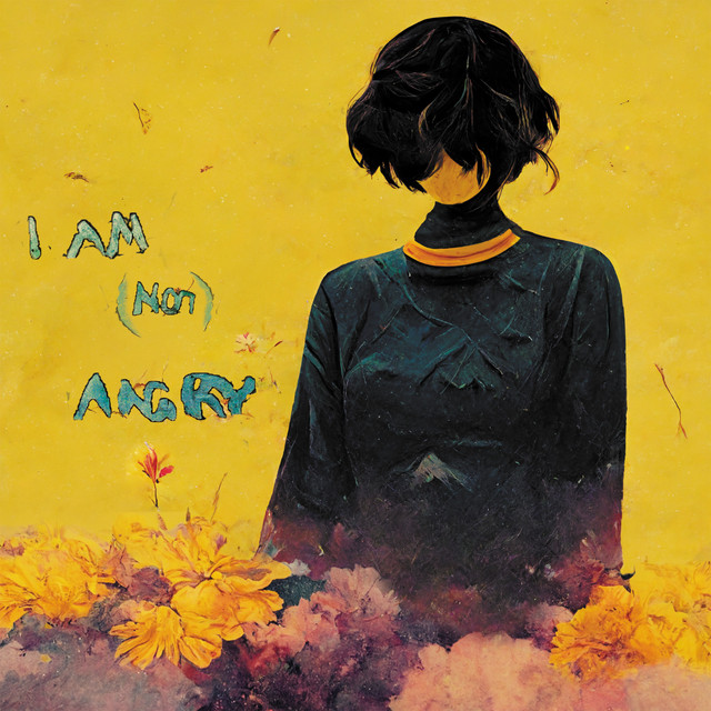 I Am (Not) Angry cover art