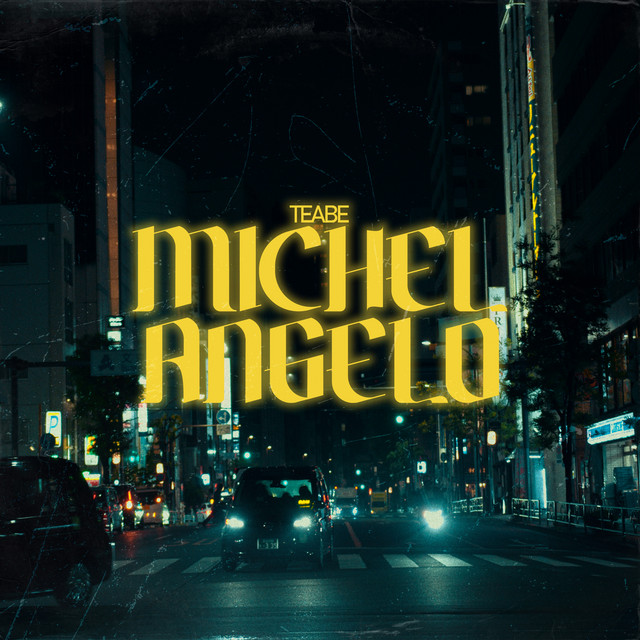 MICHELANGELO cover art