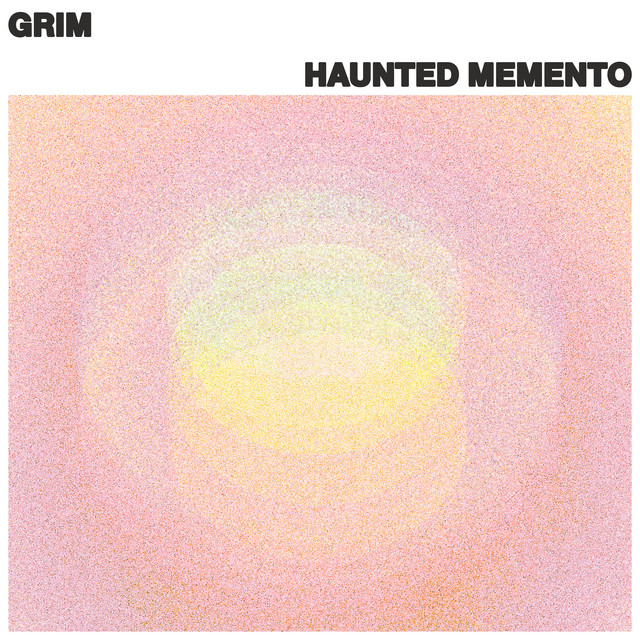 Haunted Memento album art