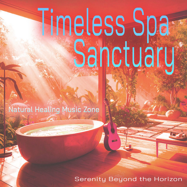 Timeless Spa Sanctuary - Serenity Beyond the Horizon