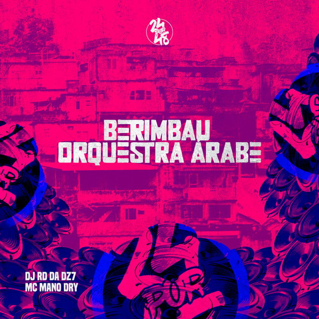  – Berimbau Orquestra Árabe