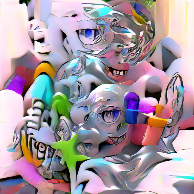 Nausea Pop Vol. 1