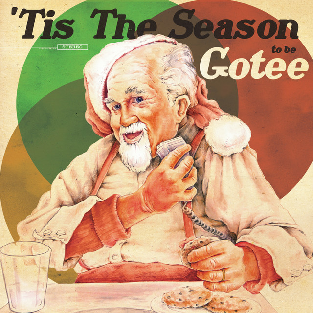 'Tis the Season to Be Gotee cover