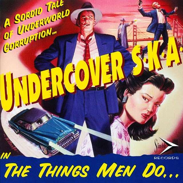 The Things Men Do cover