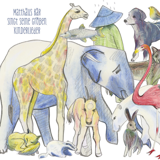 Singt seine großen Kinderlieder cover art