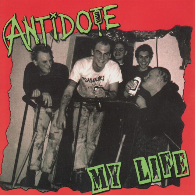 My Life cover art