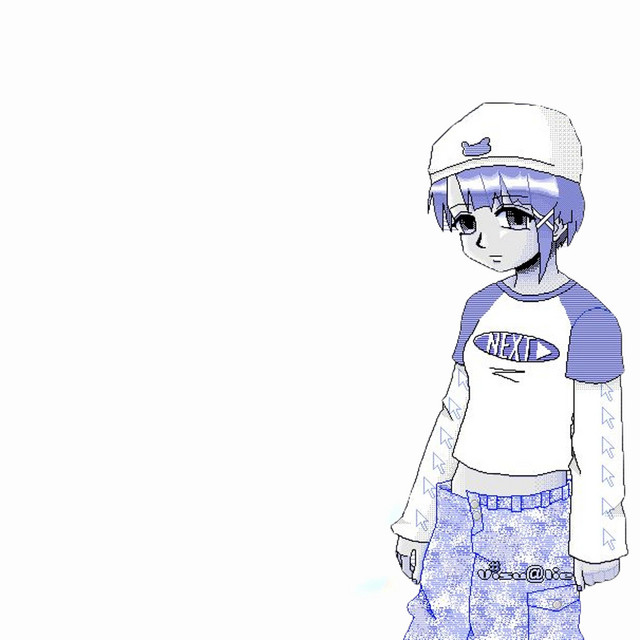 LAIN cover art