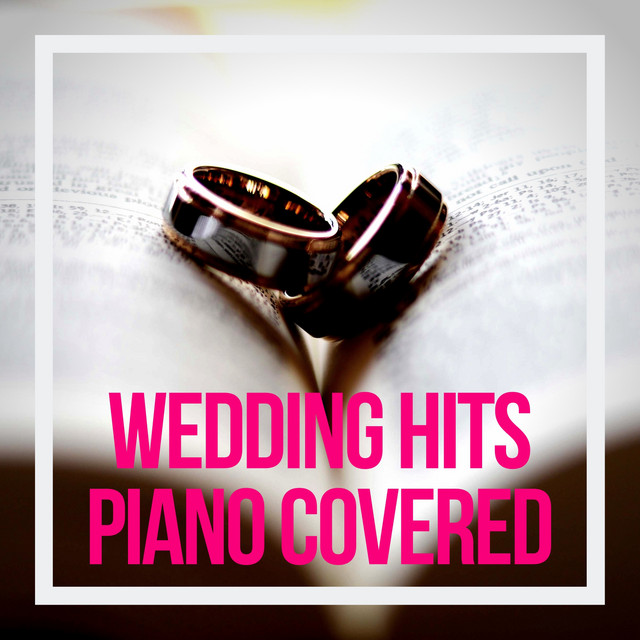 Wedding Hits Piano Covered cover art