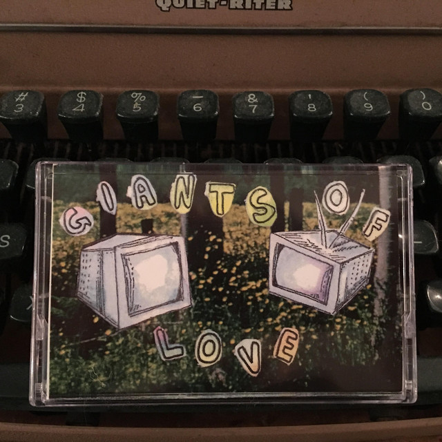 Giants of Love cover art