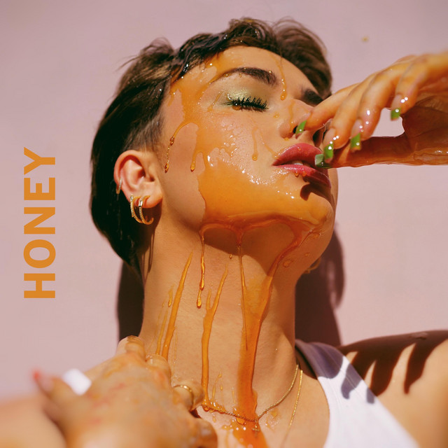 HONEY cover art